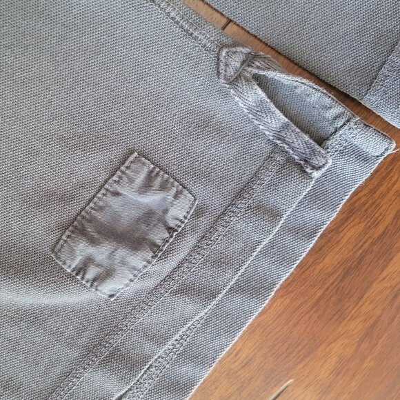 Gap Long Sleeve Polo Sz L - Picture 5 of 9